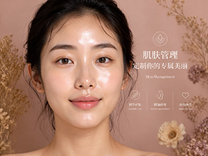 皮肤管理