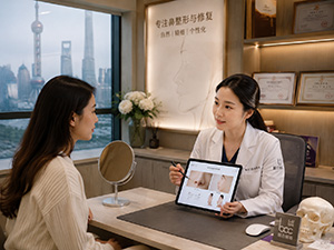 Don't panic when nasal repair fails: Causes of nasal repair in Shanghai, repair plan and doctor's choice