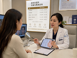 How much does Shanghai Nasal Comprehensive cost: Price and solution options for rib and ear cartilage prostheses